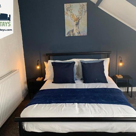 Windsor 4 - Spacious Beautiful 4 Bdrm Maisonette Nr Ncle Free Wifi Free Parking Гейтсхед Екстериор снимка