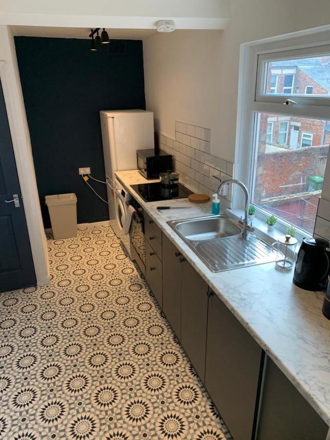 Windsor 4 - Spacious Beautiful 4 Bdrm Maisonette Nr Ncle Free Wifi Free Parking Гейтсхед Екстериор снимка