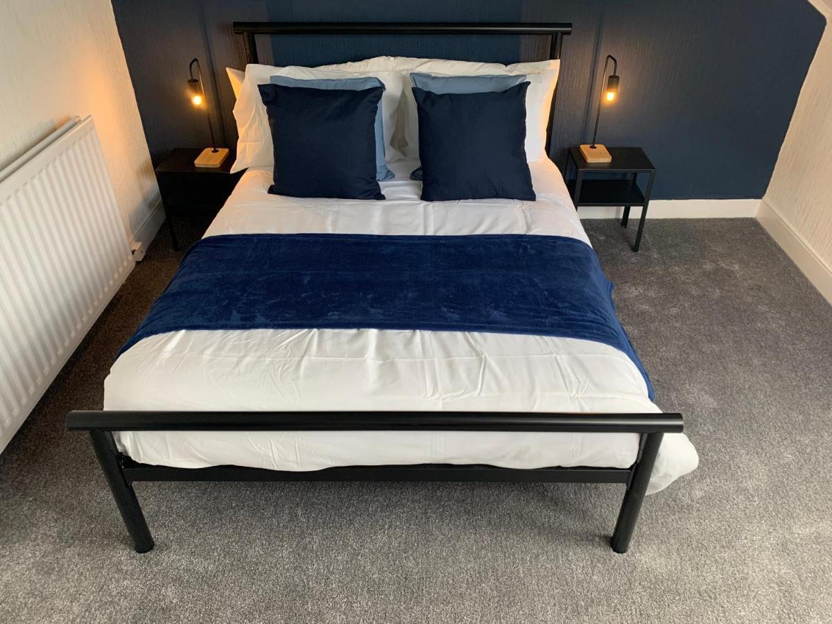 Windsor 4 - Spacious Beautiful 4 Bdrm Maisonette Nr Ncle Free Wifi Free Parking Гейтсхед Екстериор снимка